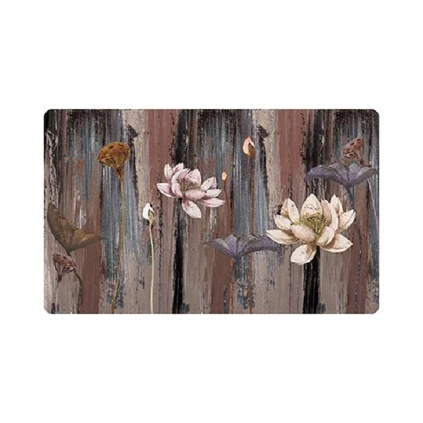    پادری مدل گل و طبیعت کد M35M001-MR0508 سایز 76x46 سانتی متر