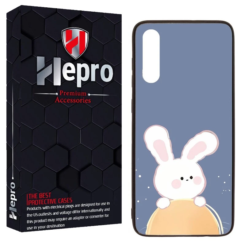 کاور هپرو طرح فانتزی مدل TPU مناسب برای گوشی موبایل سامسونگ Galaxy A50 / A50S / A30S
