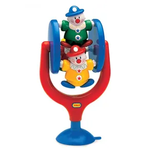 اسباب بازی تولو مدل بازی چسبی دلقک 