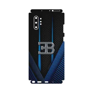 MAHOOT BUGATTI-FullSkin Cover Sticker for Samsung Galaxy Note10 Plus