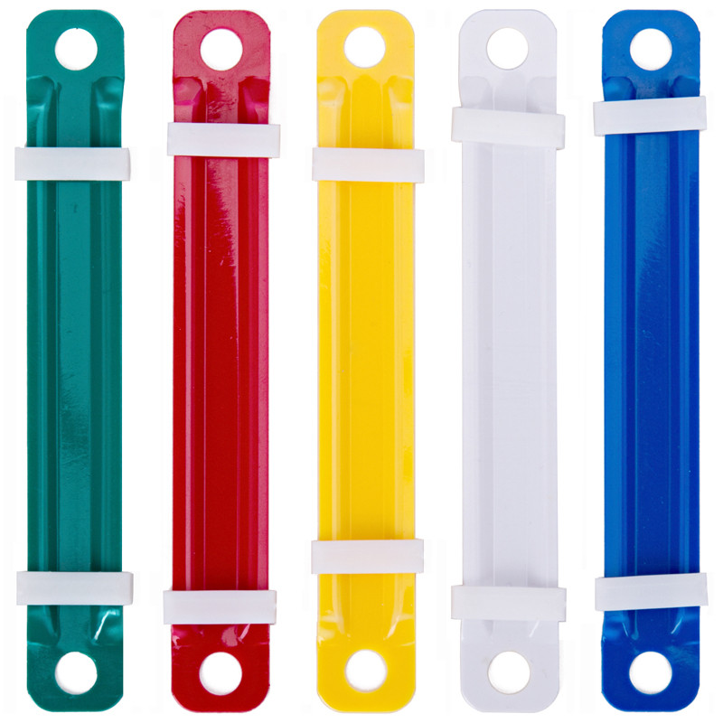 گیره پوشه دلی کد DL-5548 بسته 50 عددی