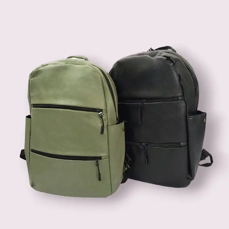 کوله پشتی زنانه مدل سه زیپ فانتزی کد K-205