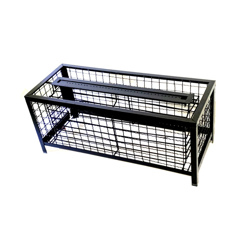 آتشدان مدل گابیون