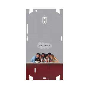 MAHOOT Friends 1-FullSkin Cover Sticker for Nokia C1