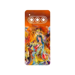 MAHOOT Persian miniature 2 Cover Sticker for Daria Bond II 5G