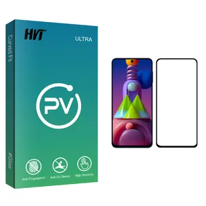 HVT PV glass Screen Protector For Samsung Galaxy M51