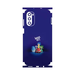 MAHOOT inside out-FullSkin Cover Sticker for Motorola Moto G52