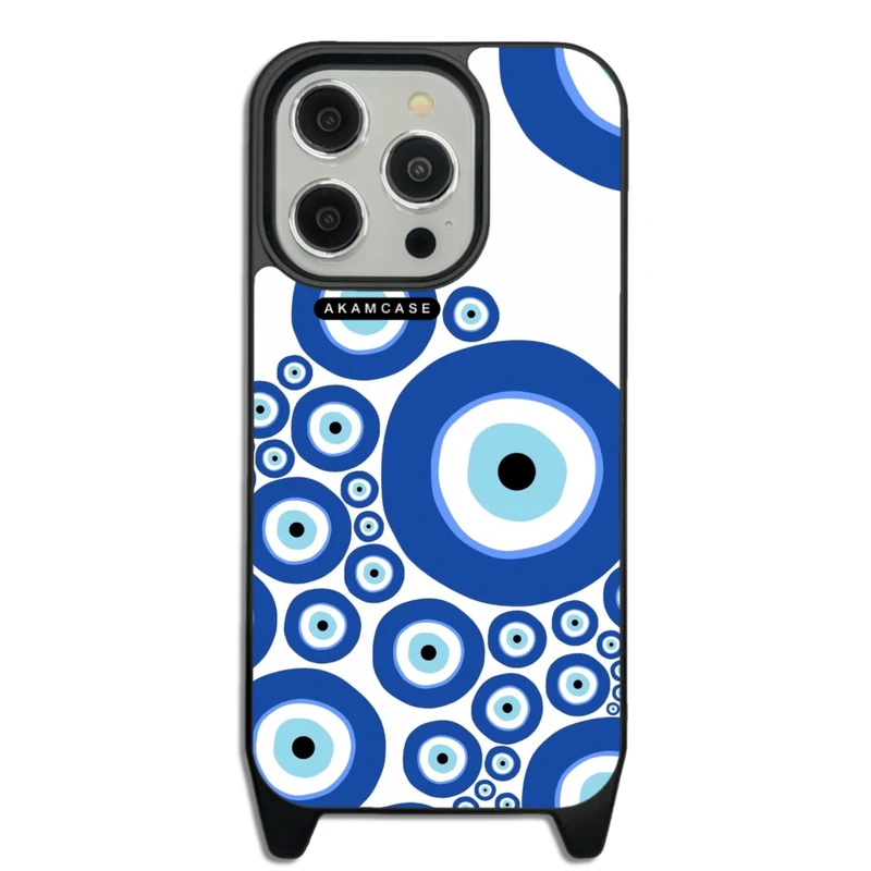 کاور آکام مدل AMCWLA14PRO-EYES2 مناسب برای گوشی موبایل اپل iPhone 14 Pro