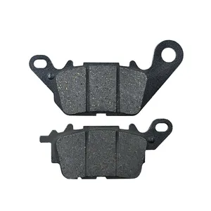 لنت ترمز جلو موتورسیکلت مدل NMAX 155 مناسب برای یاماها ان مکس