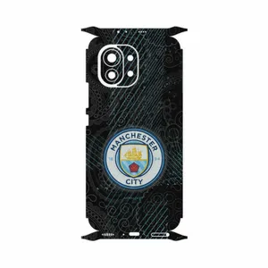 MAHOOT Manchester-City-FullSkin Cover Sticker for Xiaomi Mi 11 5G