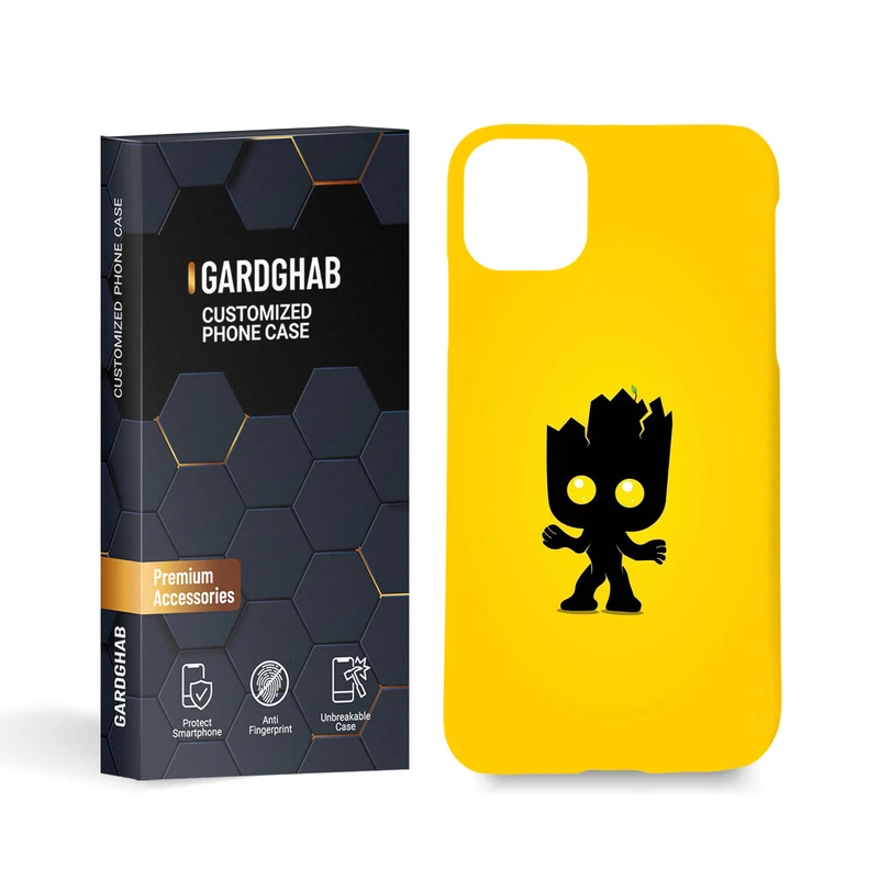 کاور گارد قاب مدل فانتزی مناسب برای گوشی موبایل اپل iPhone 11