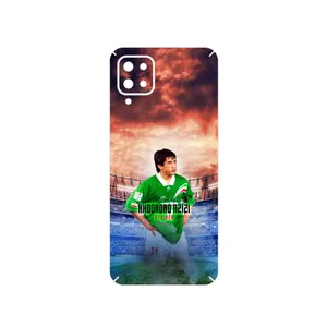 MAHOOT Khodadad Azizi Cover Sticker for Samsung Galaxy A12 Nacho