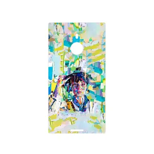 MAHOOT Collage of Women Portrait 1 Cover Sticker for Nokia Lumia 1520