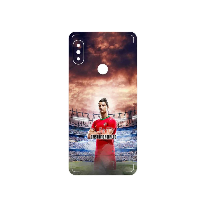 برچسب پوششی ماهوت مدل Cristiano Ronaldo 2 مناسب برای گوشی موبایل شیائومی Redmi Note 5 Pro