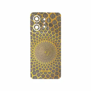 MAHOOT Sheykh_Lotfollah_Mosque Cover Sticker for Motorola Edge 50 Pro
