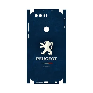 MAHOOT  Peugeot-FullSkin Cover Sticker for Honor 8