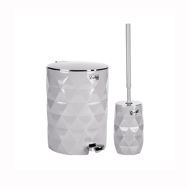 ست سطل و فرچه زیبا کد DH70