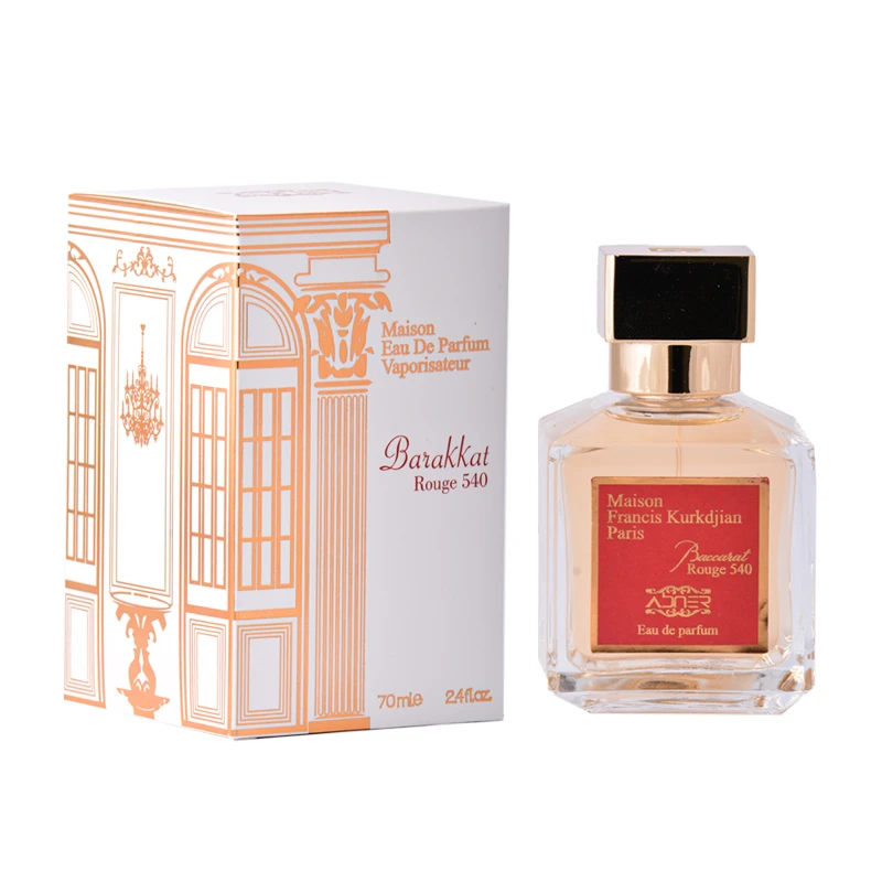 ادو پرفیوم زنانه ابنر مدل Barakkat Rouge 540 حجم 70 میلی لیتر