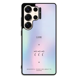 AKAM AMC-WSGS25U-LUCKY-2 Cover For Samsung Galaxy S25 Ultra