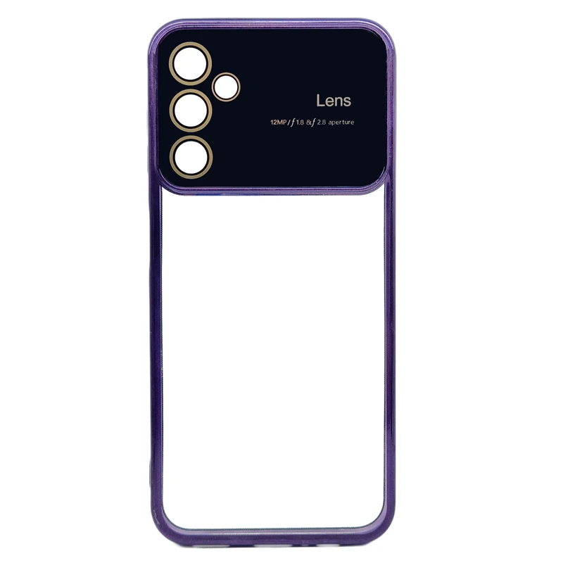 کاور مدل LENS مناسب برای گوشی موبایل سامسونگ Galaxy A14