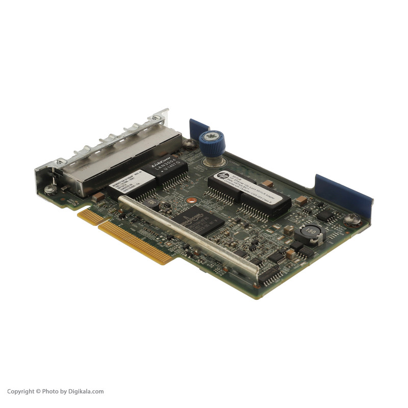 کارت شبکه PCI Express x4 اچ‌پی مدل 331FLR