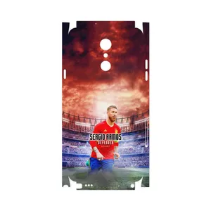 MAHOOT Sergio Ramos-FullSkin Cover Sticker for LG Q Stylus