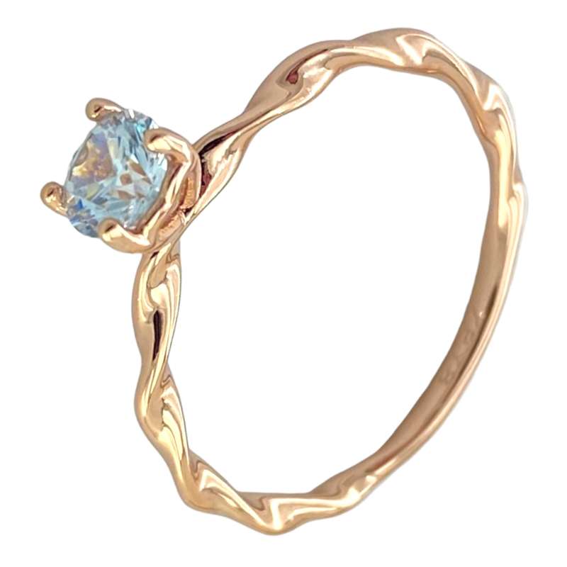 انگشتر زنانه ژوپینگ مدل R4065