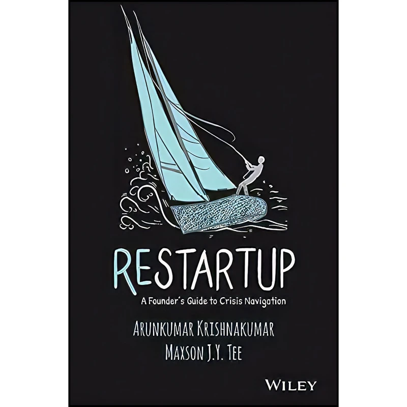کتاب Restartup اثر جمعي از نويسندگان انتشارات Wiley