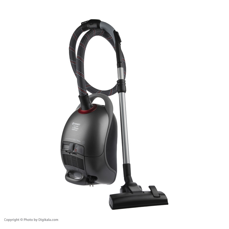 جاروبرقی تارگت مدل مكس پاور