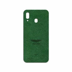 MAHOOT GL-ASTN_MRTN Cover Sticker for Samsung Galaxy M10s