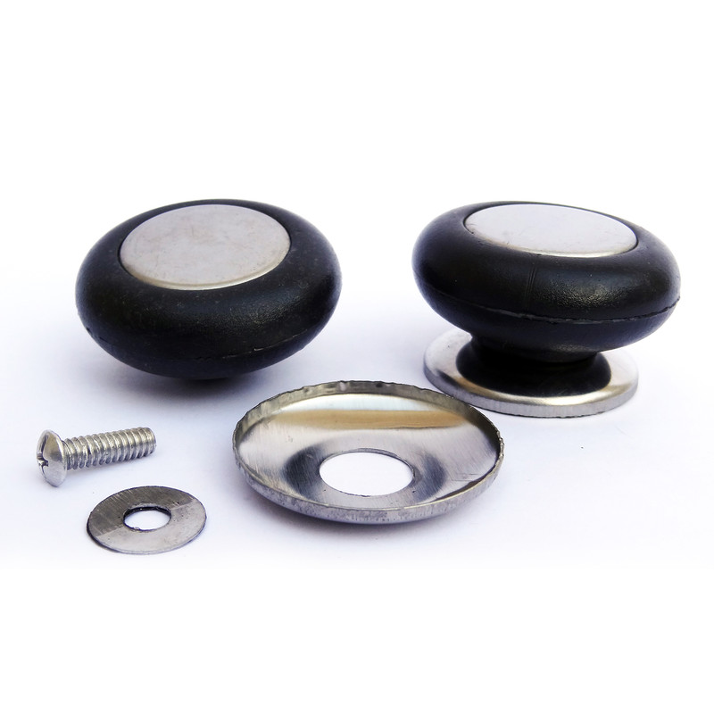 دستگیره درب قابلمه مدل پیرکسی بسته 2 عددی