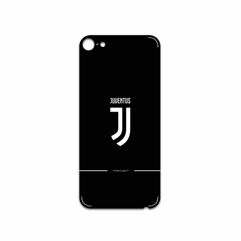 برچسب پوششی ماهوت مدل Juventus مناسب برای گوشی موبایل اپل iPod touch 6th generation