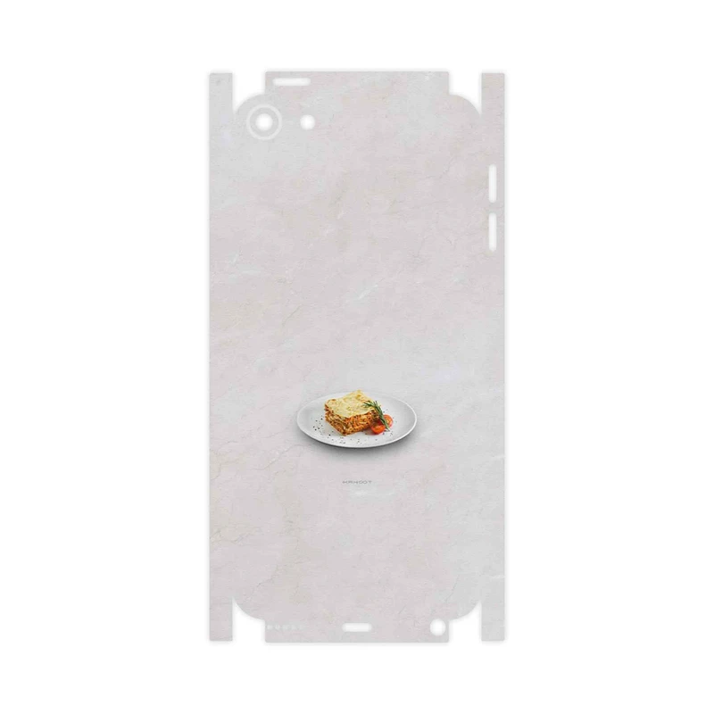 برچسب پوششی ماهوت مدل Lasagne-FullSkin مناسب برای گوشی موبایل اپل iPod touch 6th generation