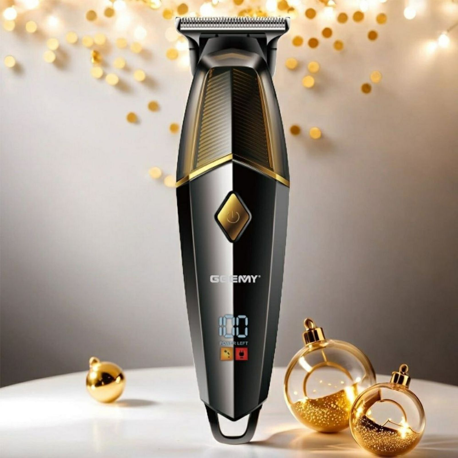 ماشین اصلاح موی سر و صورت جیمی مدل gm-8033 - - 4