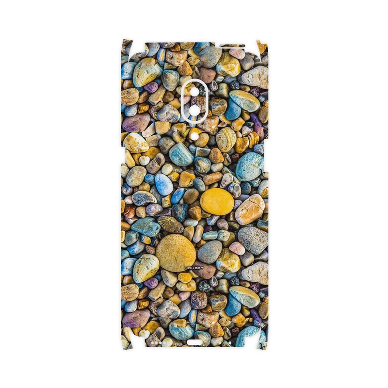 برچسب پوششی ماهوت مدل River rocks-FullSkin مناسب برای گوشی موبایل لنوو Z5 Pro