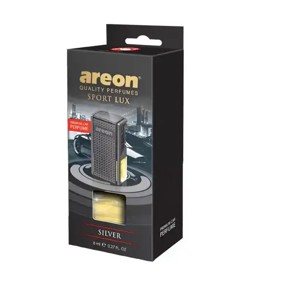 خوشبو کننده آرئون مدل sport lux silver