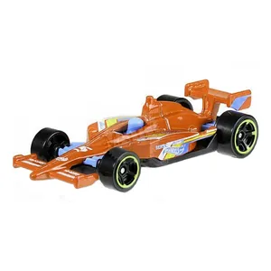 ماشین بازی هات ویلز مدل Indy 500 Oval کد GTB94 - 4982