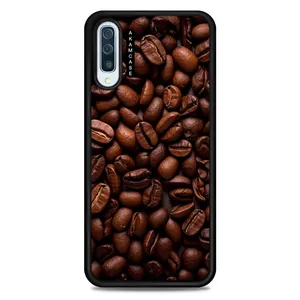AKAM AMC-WSGA50-COFFEE-2 Cover For Samsung Galaxy A50