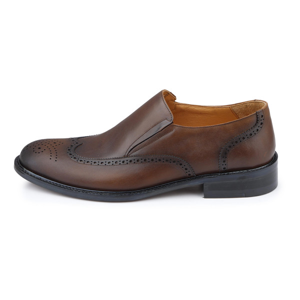 کفش مردانه لرد مدل 015432-2074