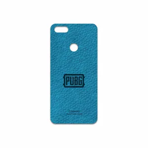 MAHOOT BL-PUBG Cover Sticker for Motorola Moto E6 Play