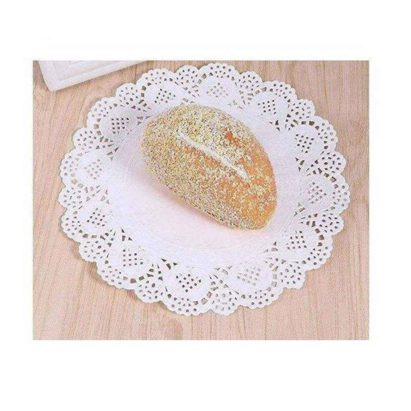 کاغذ شیرینی پزی مدل 006 بسته 150 عددی
