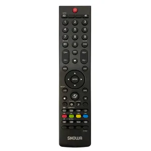 ریموت کنترل تلویزیون اسنوا مدل 51163