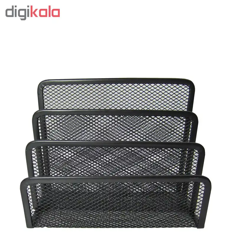 ست لوازم اداری رومیزی مدل CH-53 مجموعه پنج عددی