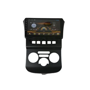 مانیتور خودرو کاروین مدل s800 pro با برد TS مناسب برای رانا