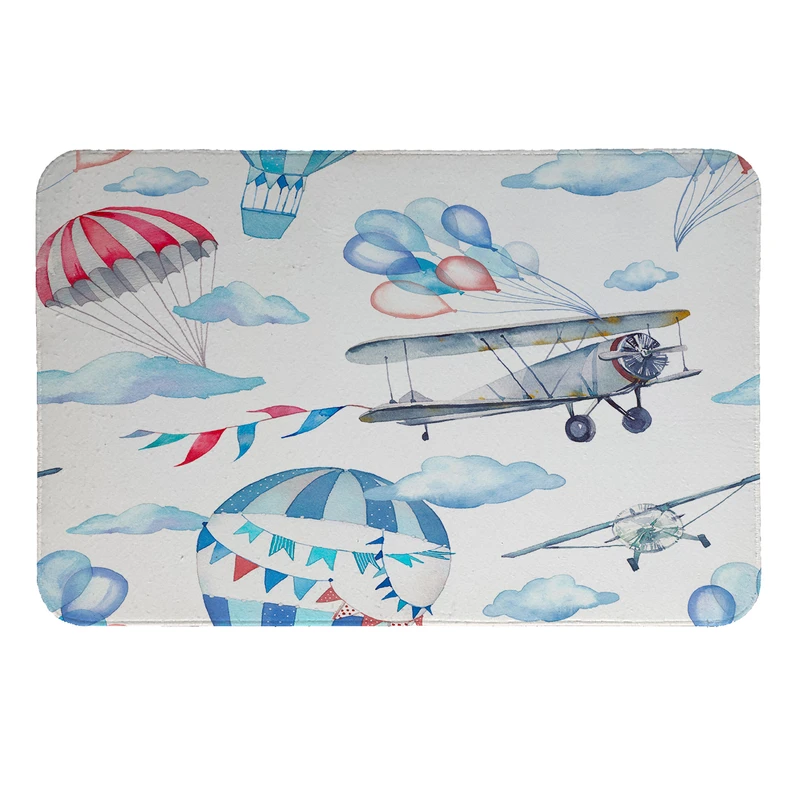 پادری طرح بالن کد 6261 سایز 60 × 40 سانتی متر