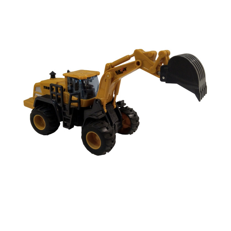 ماشین بازی مدل بیل مکانیکی کد BM99