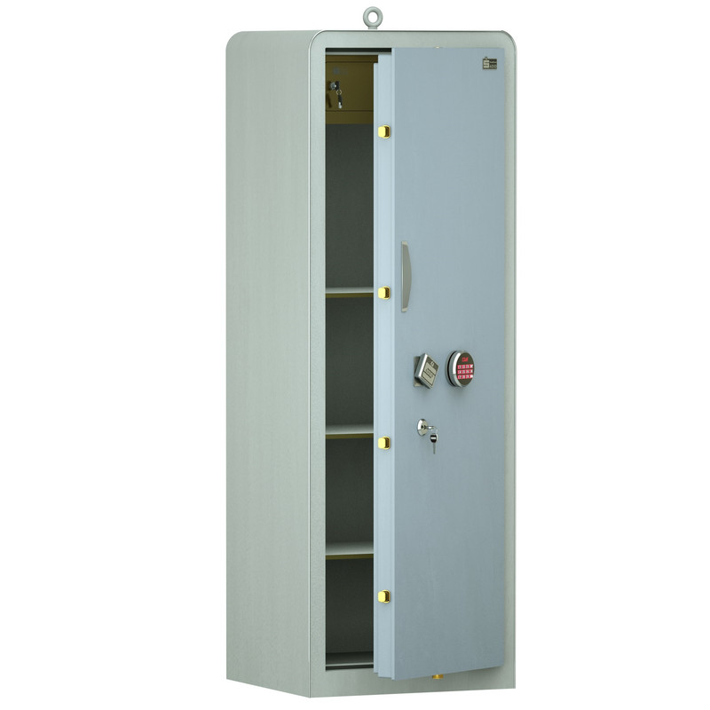 گاوصندوق الکترونیکی سدید مدل کمد بایگانی تک درب