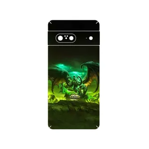 MAHOOT Warcraft Game Series Cover Sticker for Google Pixel 7