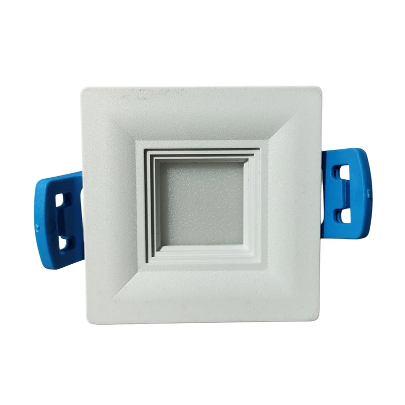 چراغ چشمی توکار 3 وات پرتو نور توس مدل PNT3 بسته 2 عددی