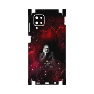 MAHOOT Tom Hanks-FullSkin Cover Sticker for Samsung Galaxy A12